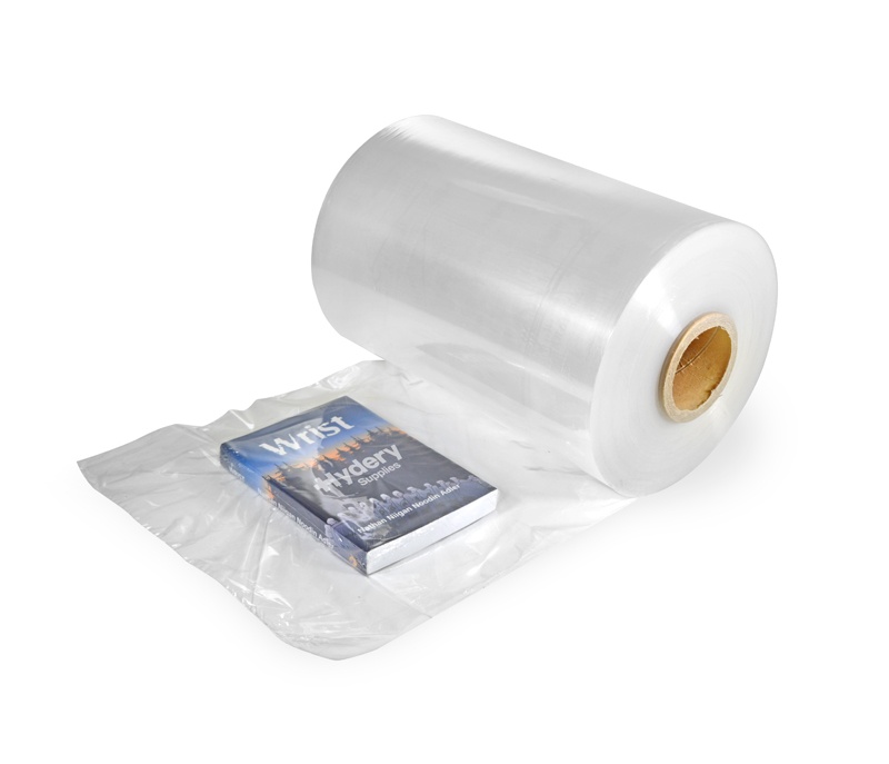 Polyethylene Shrink Bundling Film For Heavy Duty Shrink Wrapping!